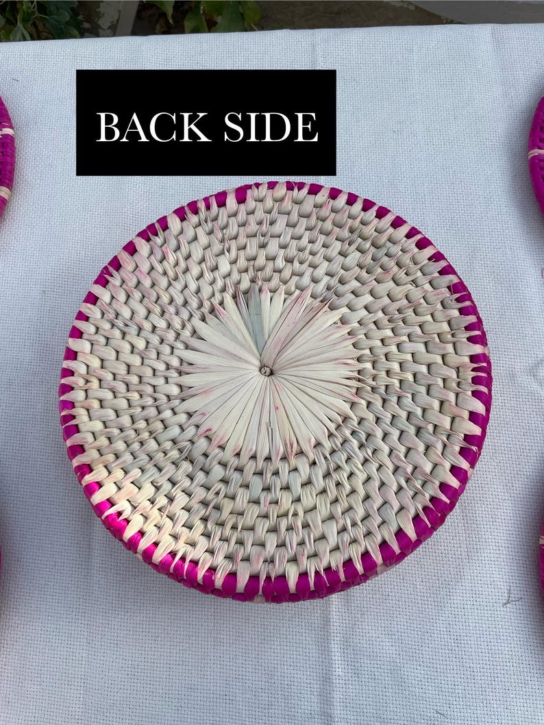 Handwoven Lid Basket By Suzzi Homes, Eco-Friendly Woven Basket with Lid, Rustic Storage Basket, Boho Decor, Fruit Storage, Organizer Basket